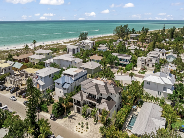 Anna Maria Vacation Home Seven Bedroom